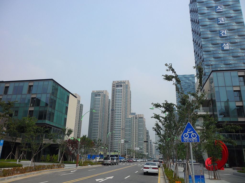 Incheon Metropolitan City