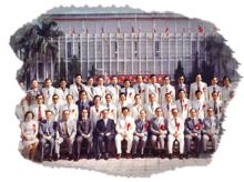 members photo during the Provisional City Council Period (1979 – 1981)